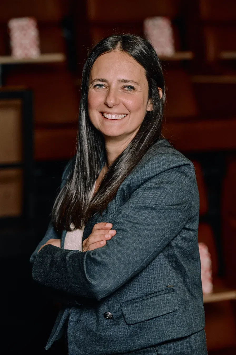 Laurie Galloula, fondatrice de The Guest List